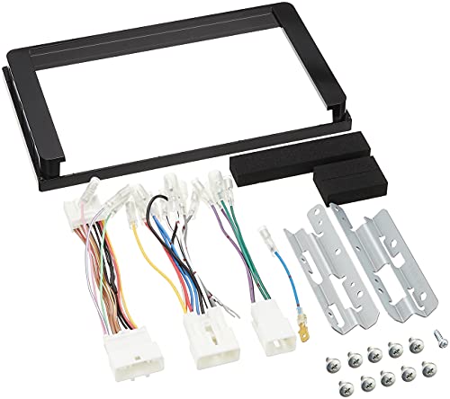 カナック企画 TBX-D002 ダイハツロッキー/ライズ 8型ナビ用キット 41qbj+NgdSL.jpg